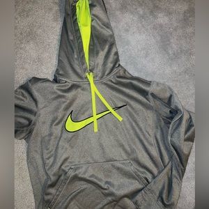 Nike dri fit hoodie